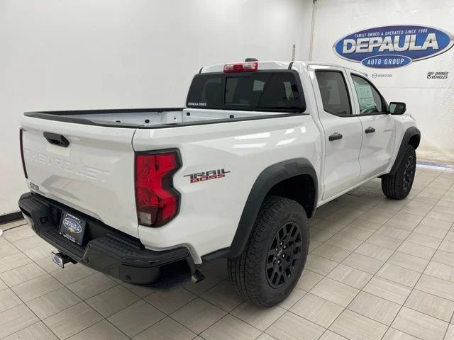 New 2026 White Chevrolet  image 19