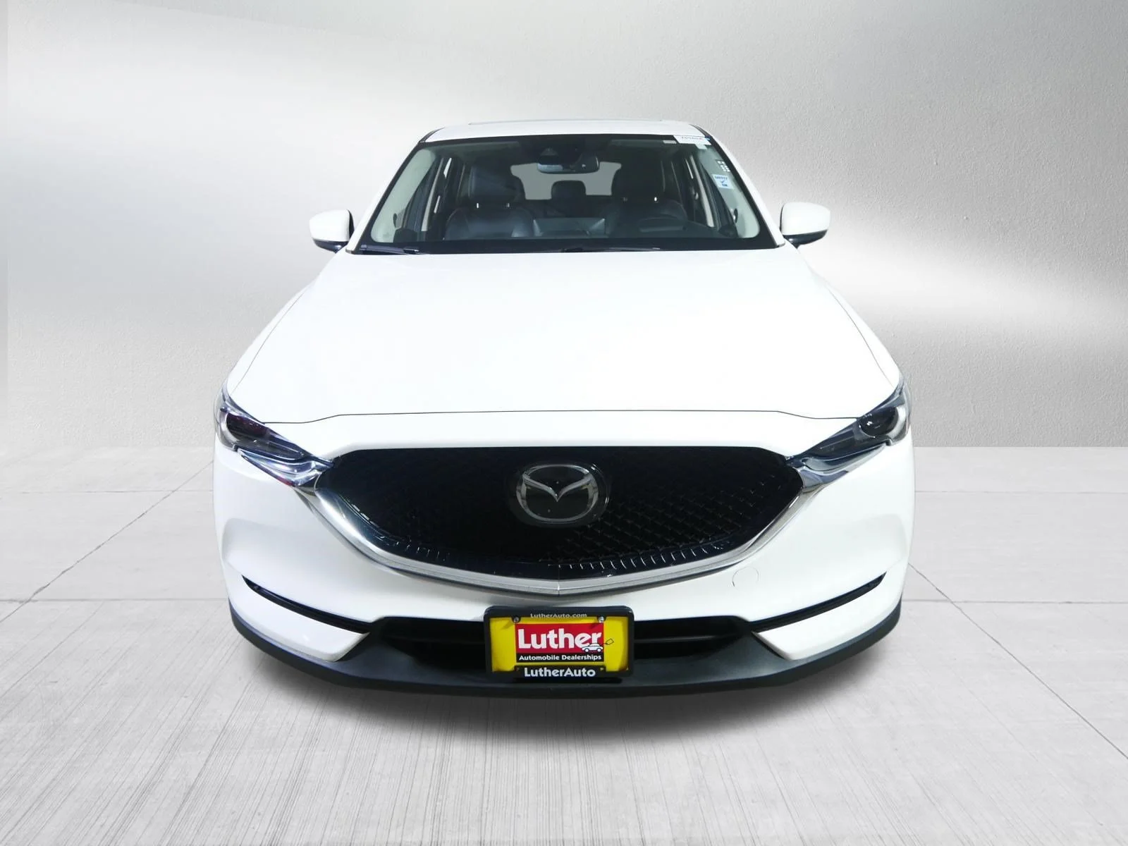 Used 2021 Mazda CX-5 Grand Touring Reserve with VIN JM3KFBAY1M0466427 for sale in Brooklyn Center, Minnesota