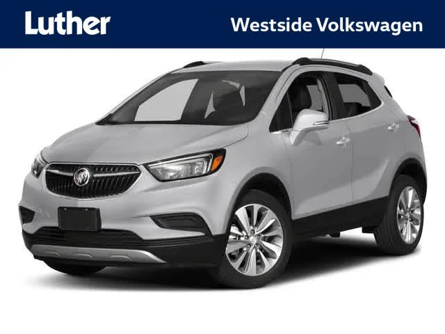 2017 Buick Encore Essence AWD's photo