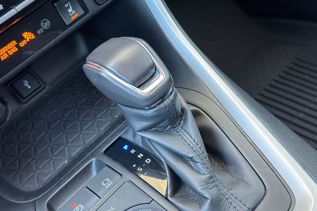 Certified Used 2021 Blue Toyota XSE image 26