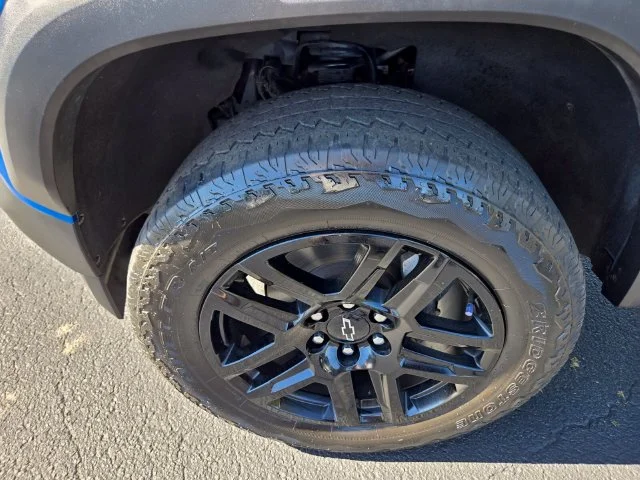 Used 2023 Blue Chevrolet Trail Boss image 26