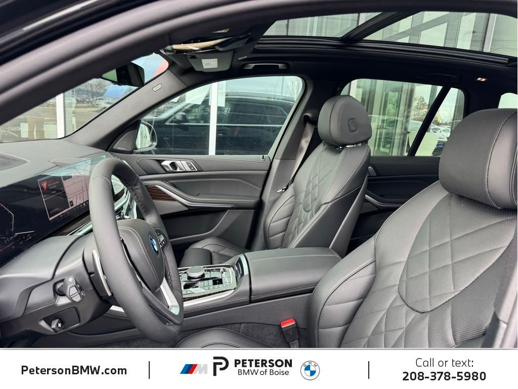2026 BMW X5 50e - Photo 16