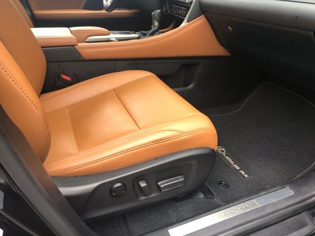 Used 2021 Black Lexus 350 image 17