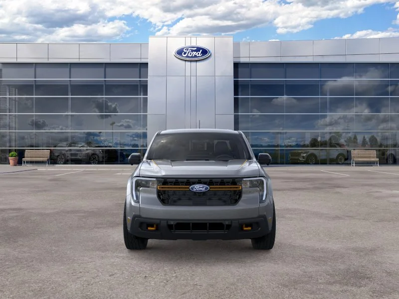 New 2026 Carbonized Gray Metallic Ford Tremor® image 30