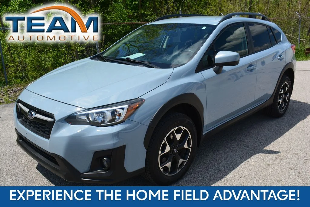 2019 Subaru Crosstrek Premium