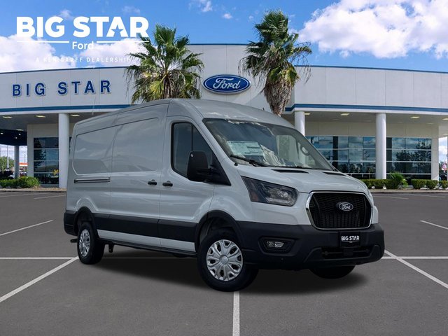 2027 Ford Transit Cargo Van Base