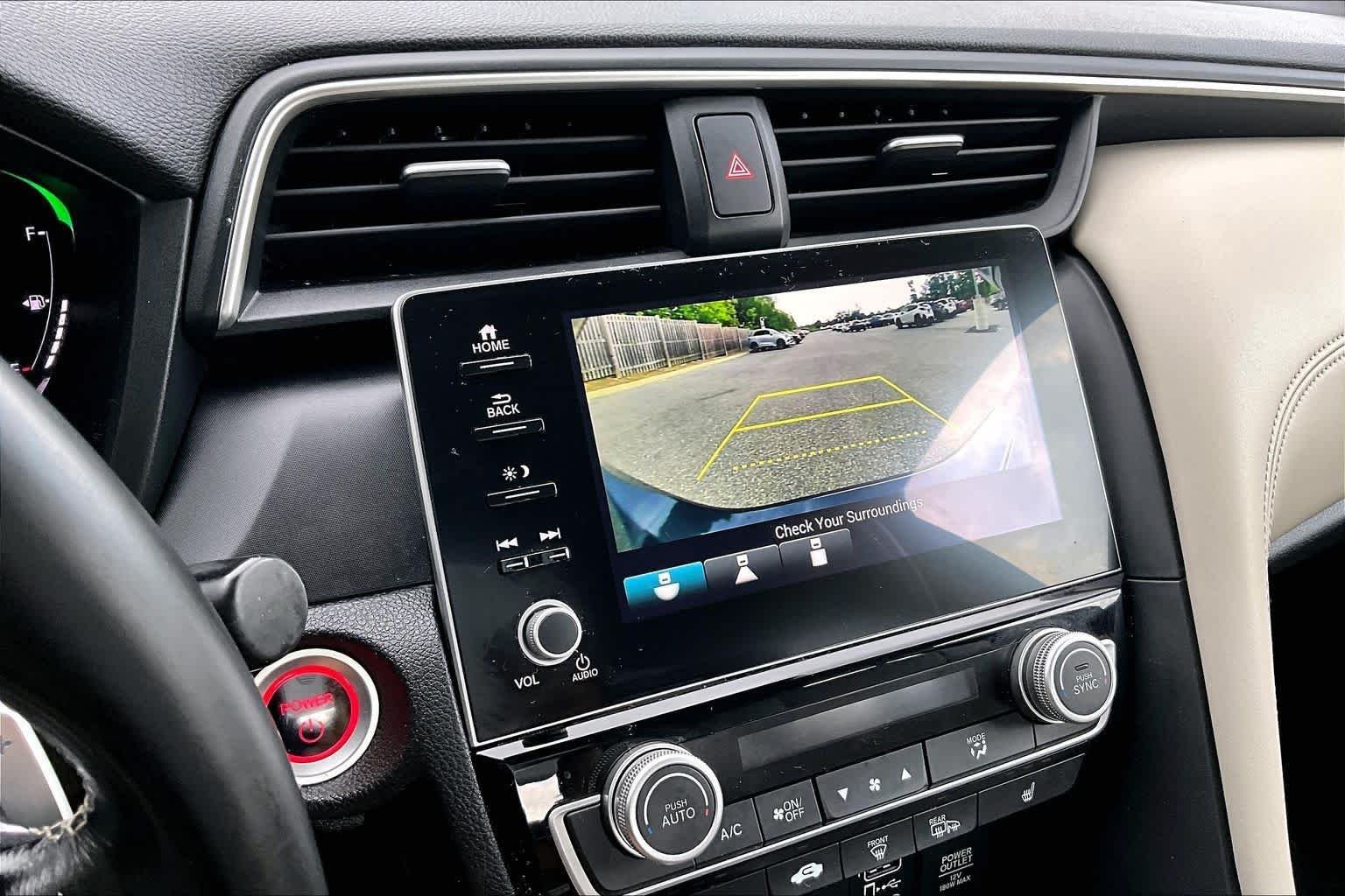 Used 2020 Cosmic Blue Metallic Honda Touring image 29