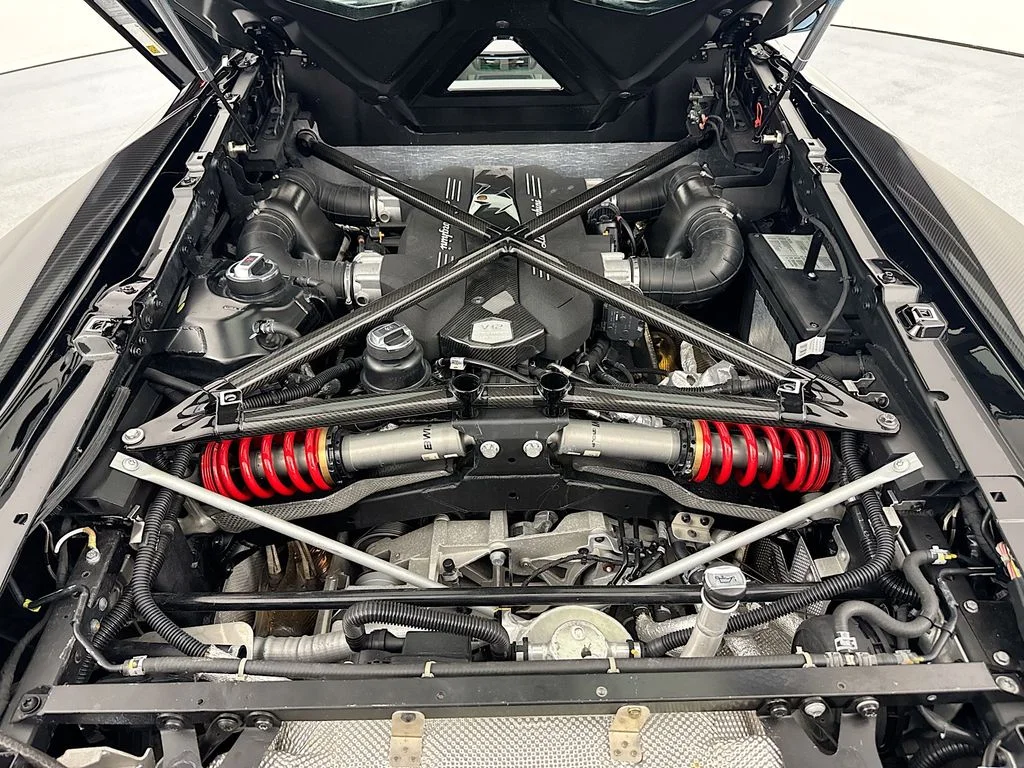 2017 Lamborghini Aventador Superveloce - Photo 30