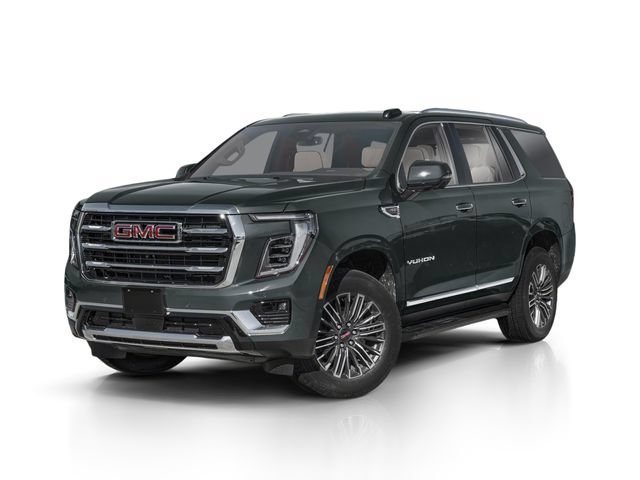 Used 2025 Midnight Pine GMC AT4 Ultimate image 1