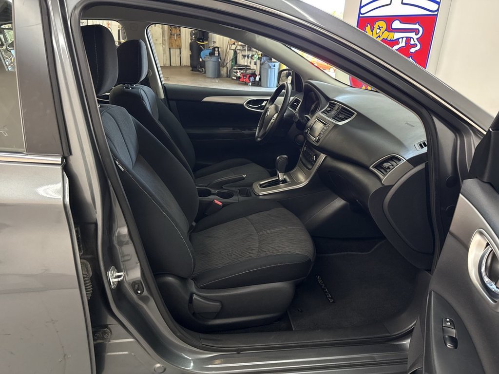 Used 2015 Gun Metallic Nissan SV image 17
