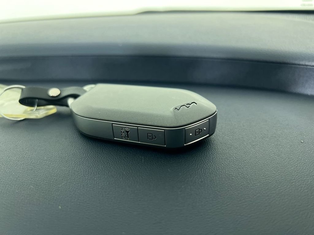 New 2026 Ivory Silver Kia EX image 36