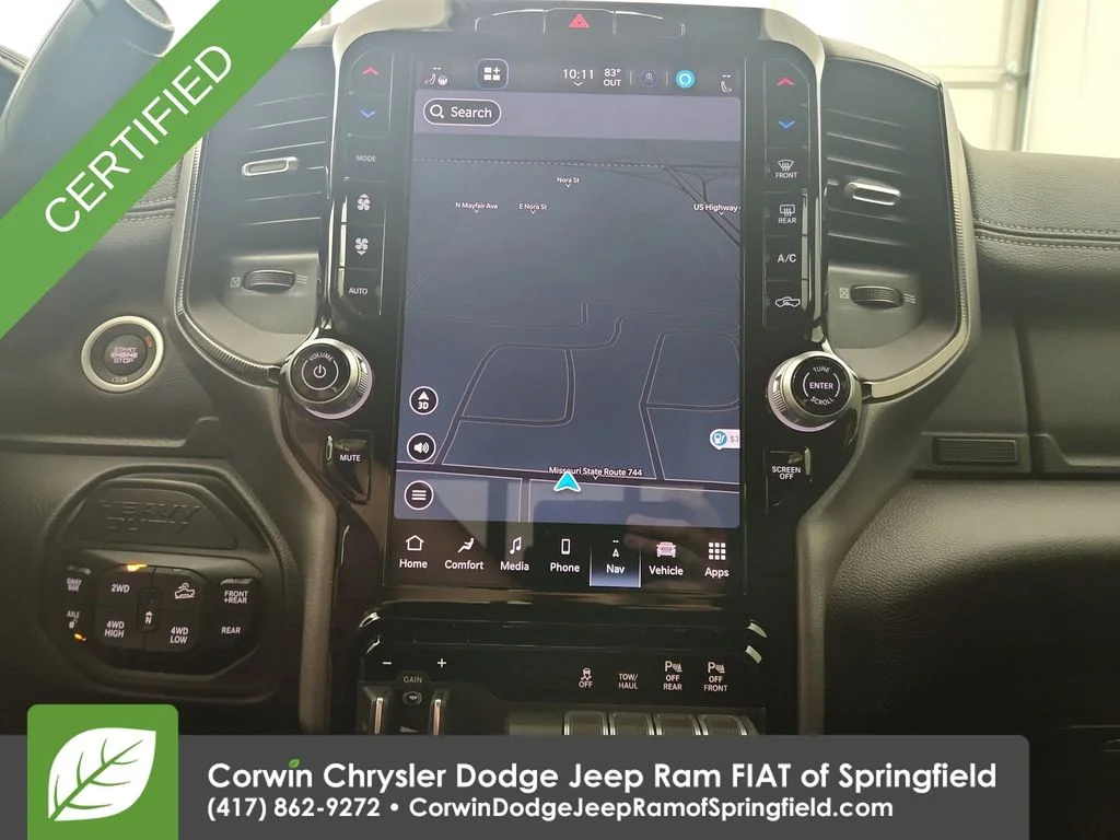 Used 2026 Black Ram Power Wagon image 25