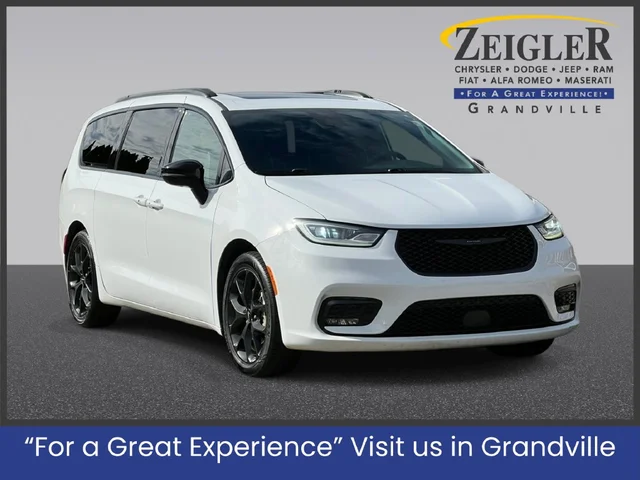 2025 Chrysler Pacifica Limited