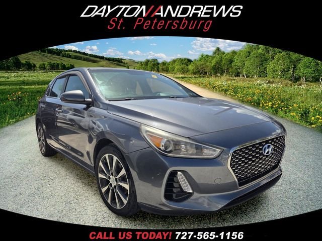 2018 Hyundai Elantra GT Base