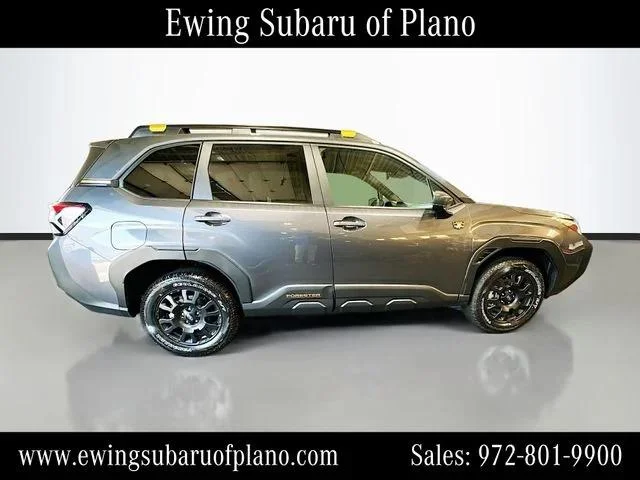 New 2026 MAGNETITE GRAY METALLIC Subaru Wilderness image 42