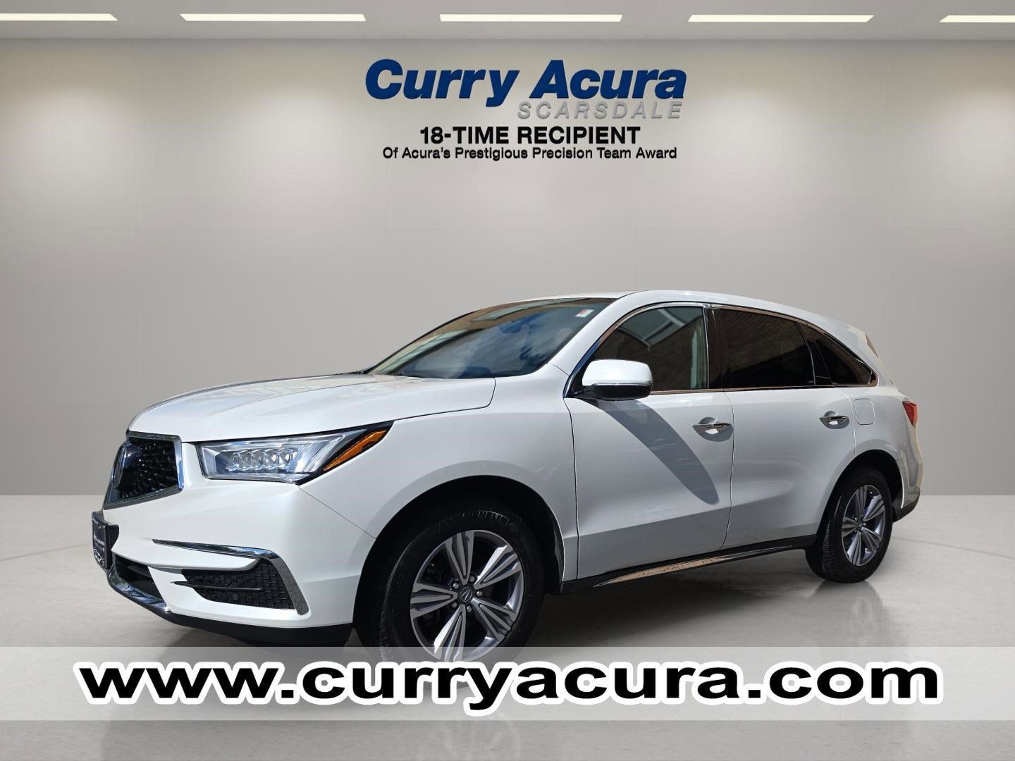 2020 Acura MDX SH-AWD's photo