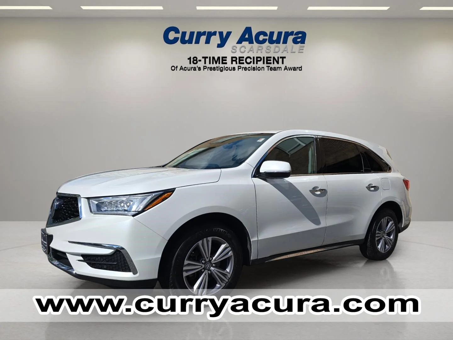 2020 Acura MDX SH-AWD's photo