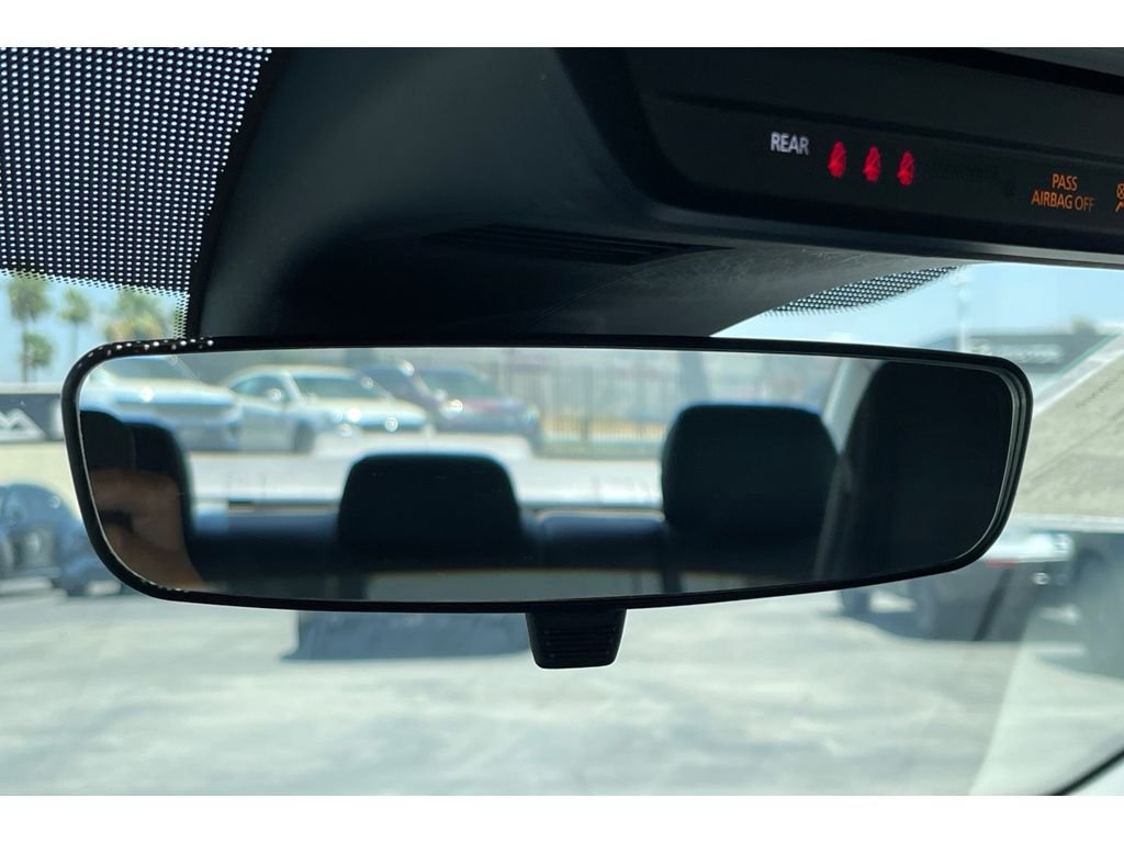 Certified Used 2023 Deep Crystal Blue Mica Mazda Select image 24