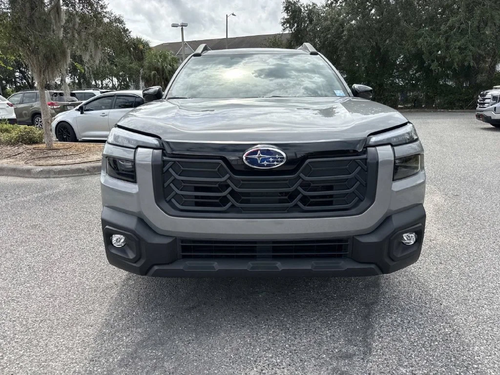Certified Used 2026 Beige Subaru Premium image 8