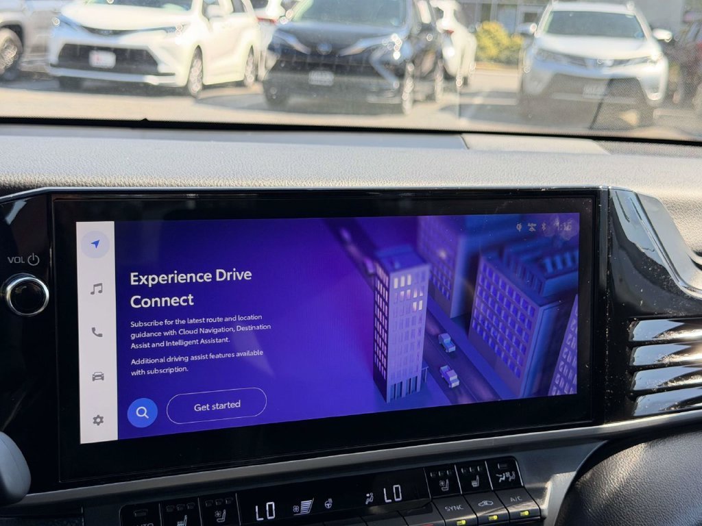 Certified Used 2026  Toyota XSE image 3