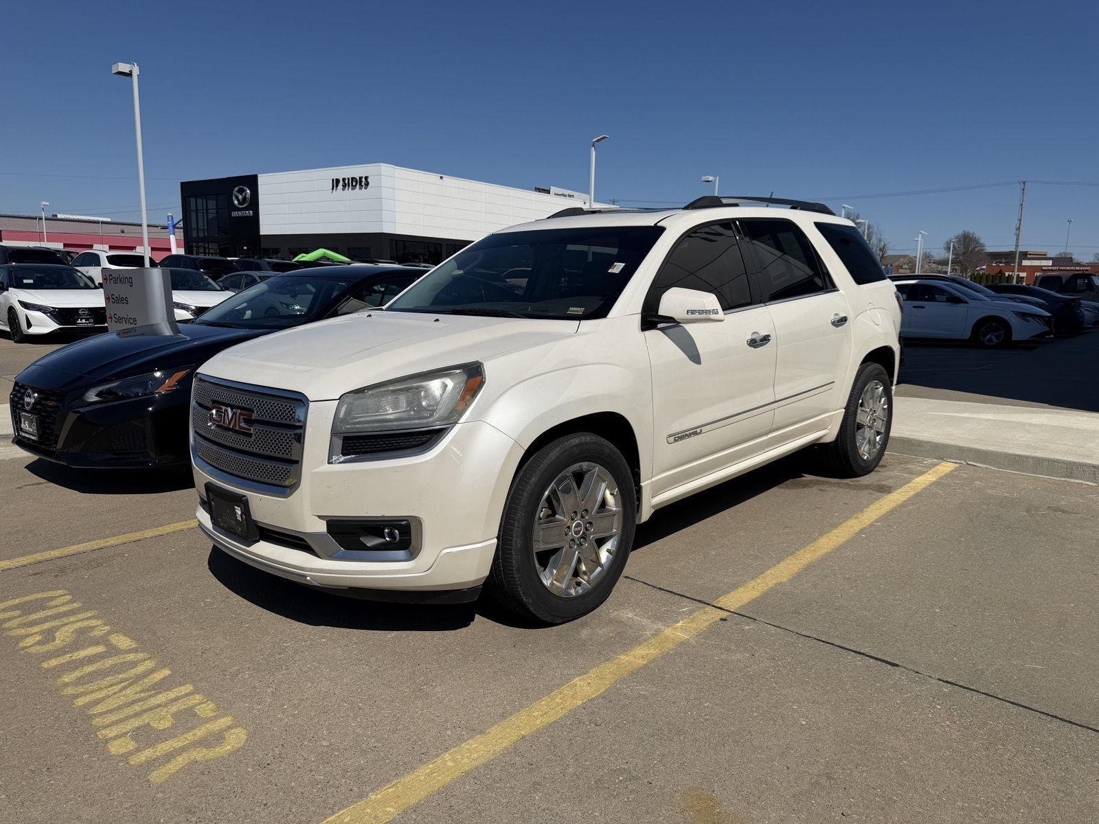 2013 GMC Acadia Denali