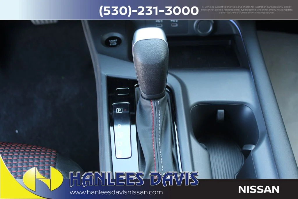 New 2026 Aspen White TriCoat Nissan SR image 19