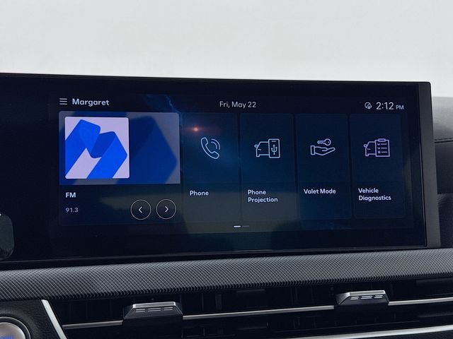 Certified Used 2024 Blue Hyundai SEL image 23