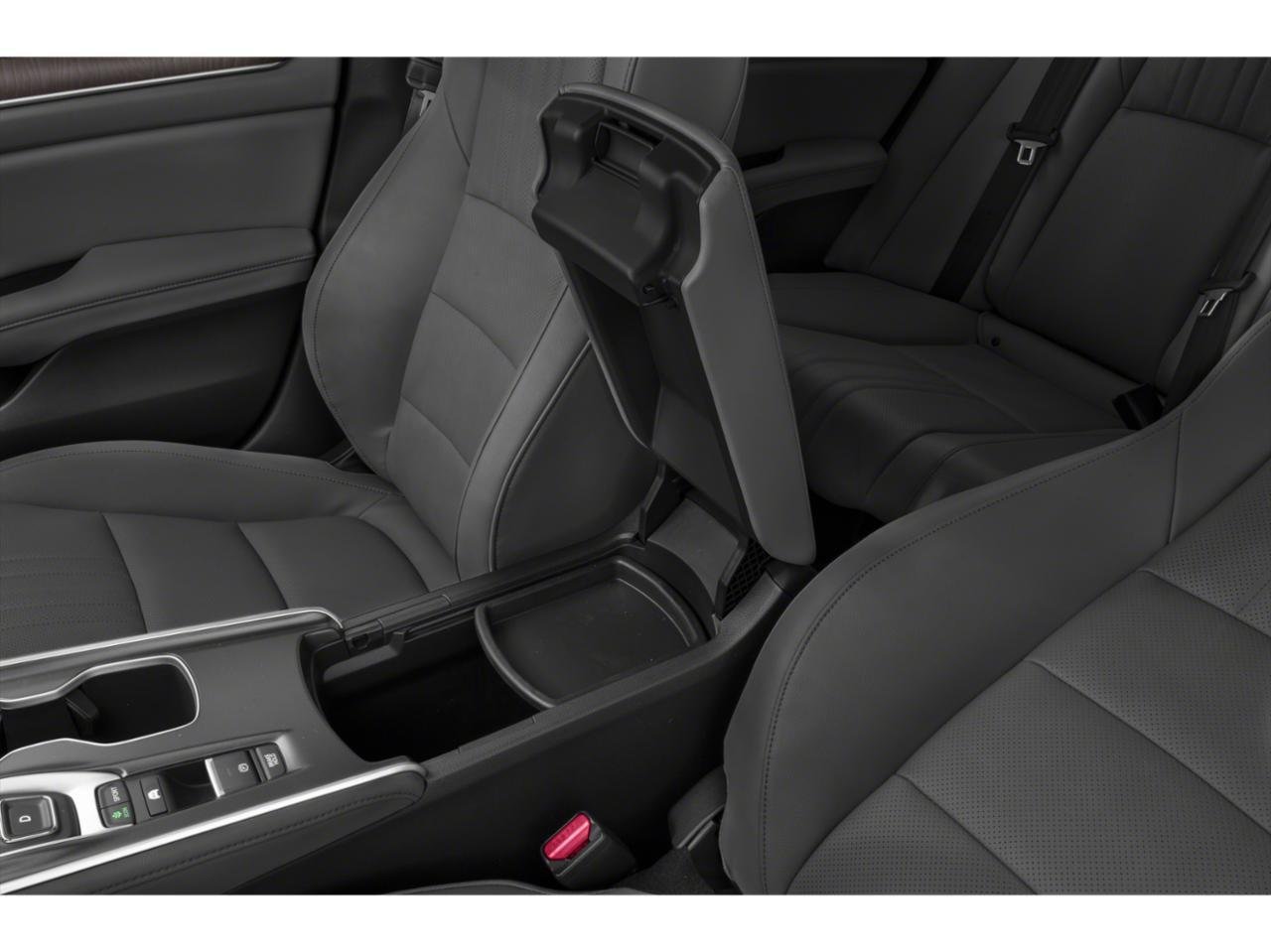 Used 2019 Obsidian Blue Pearl Honda EX-L image 9