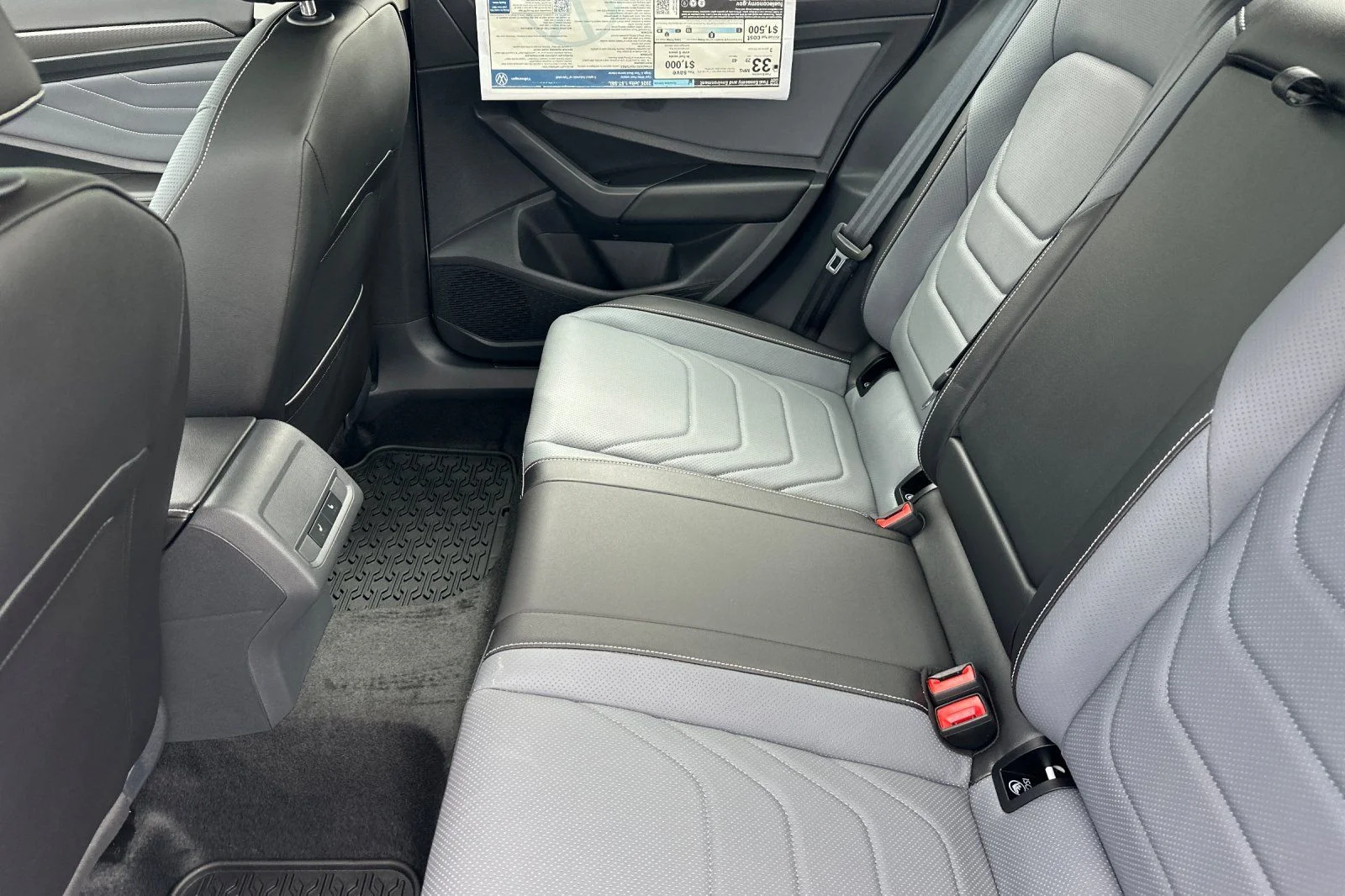 New 2026 White Volkswagen 1.5T SEL image 10