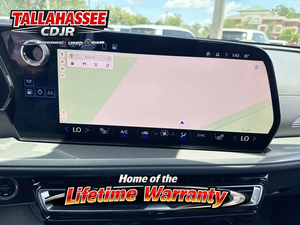 Used 2024 Black Metallic Chevrolet LT image 25