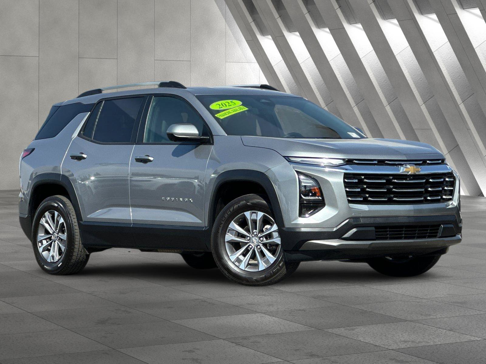 2025 Chevrolet Equinox