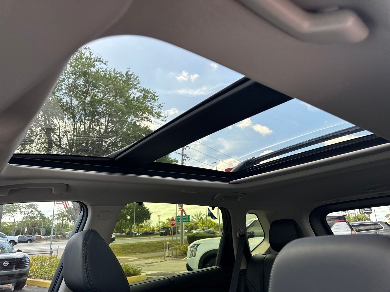 New 2026 Nissan Rogue Platinum 4D Sport Utility