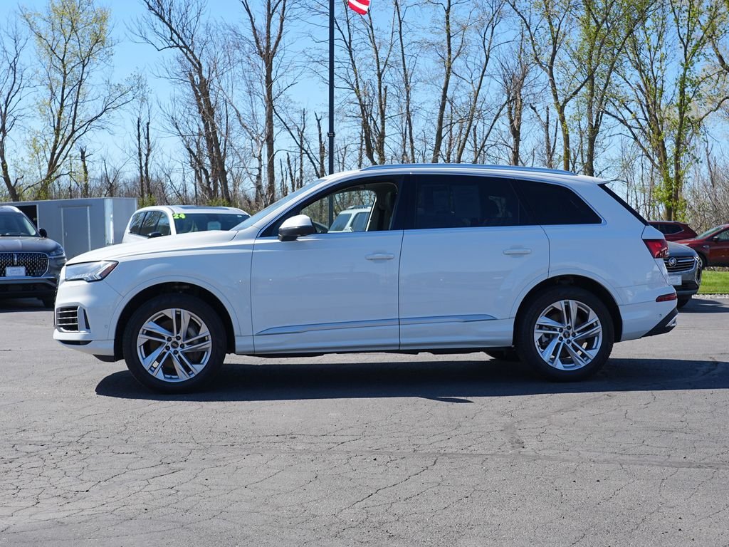2024 Audi Q7 Premium Plus - Photo 6