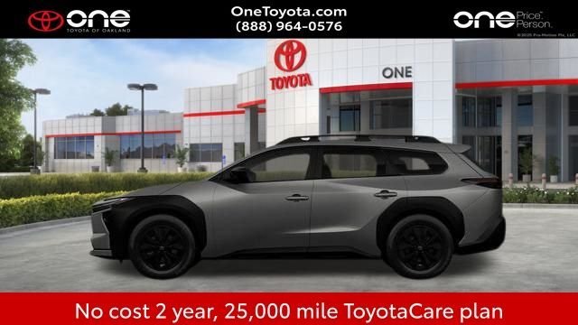 New 2026 Pavement Toyota  image 8
