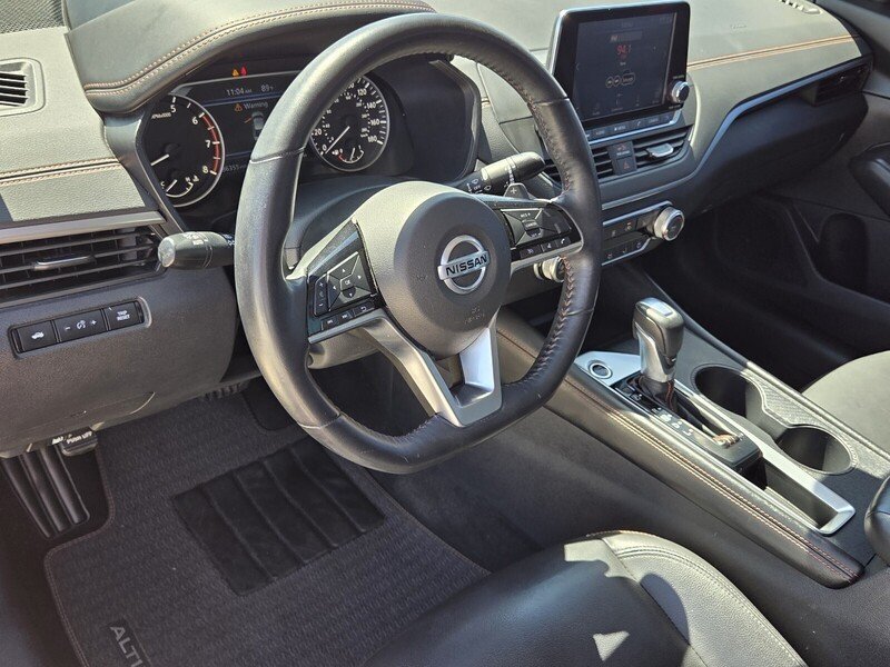 Used 2020 Scarlet NISSAN 2.0 SR SEDAN image 11