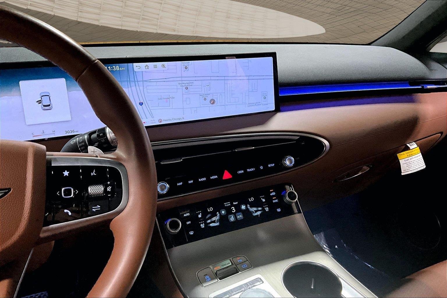 2026 GENESIS GV70 Advanced - Photo 6