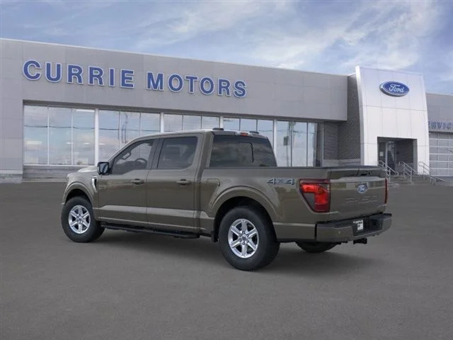 New 2026 Marsh Gray Ford XLT image 4