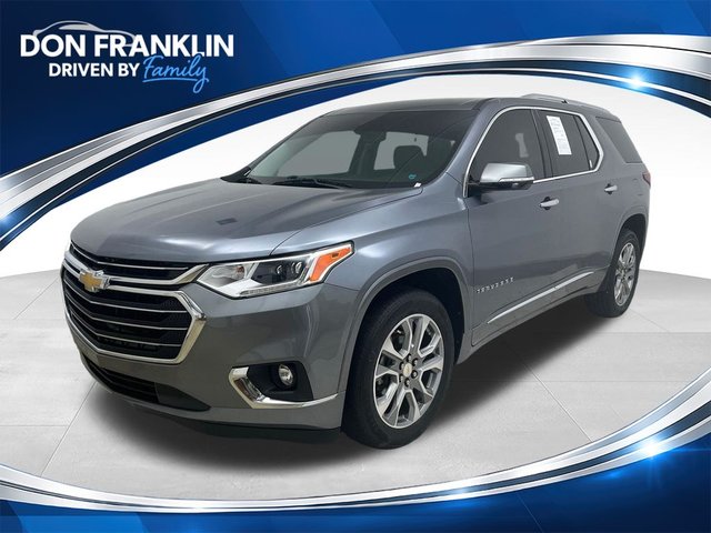 2019 Chevrolet Traverse Premier