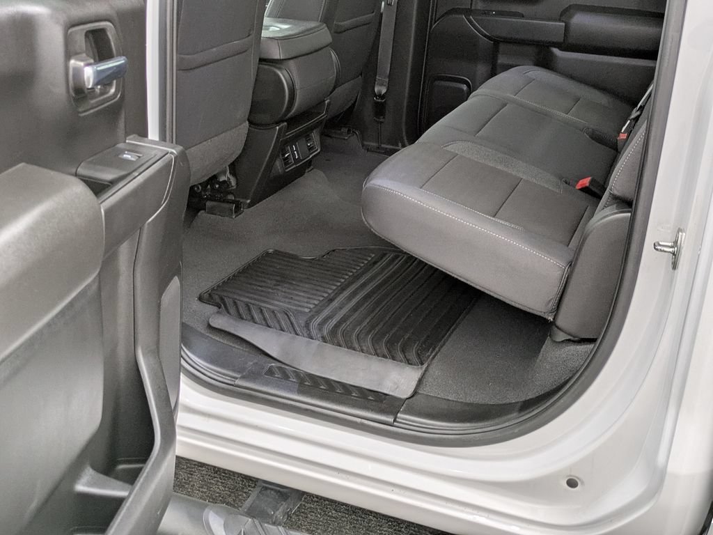 Used 2024 Summit White Chevrolet Custom image 37