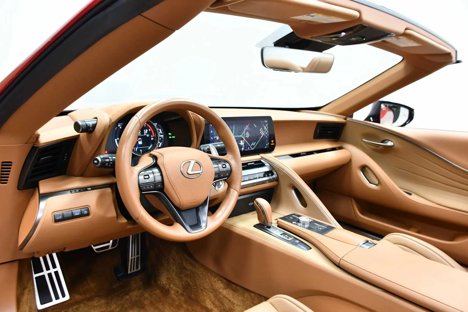 Certified Used 2024 INFRARED Lexus  image 16