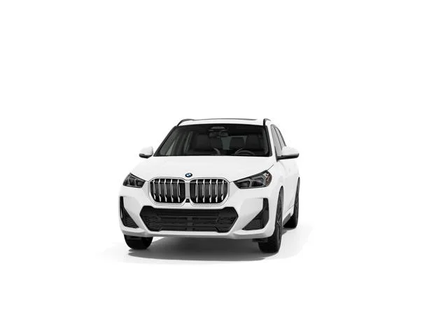 New 2027 Alpine White BMW xDrive28i image 3