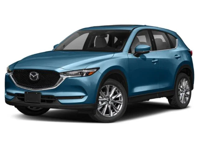 2020 Mazda CX-5 Grand Touring Auto AWD's photo