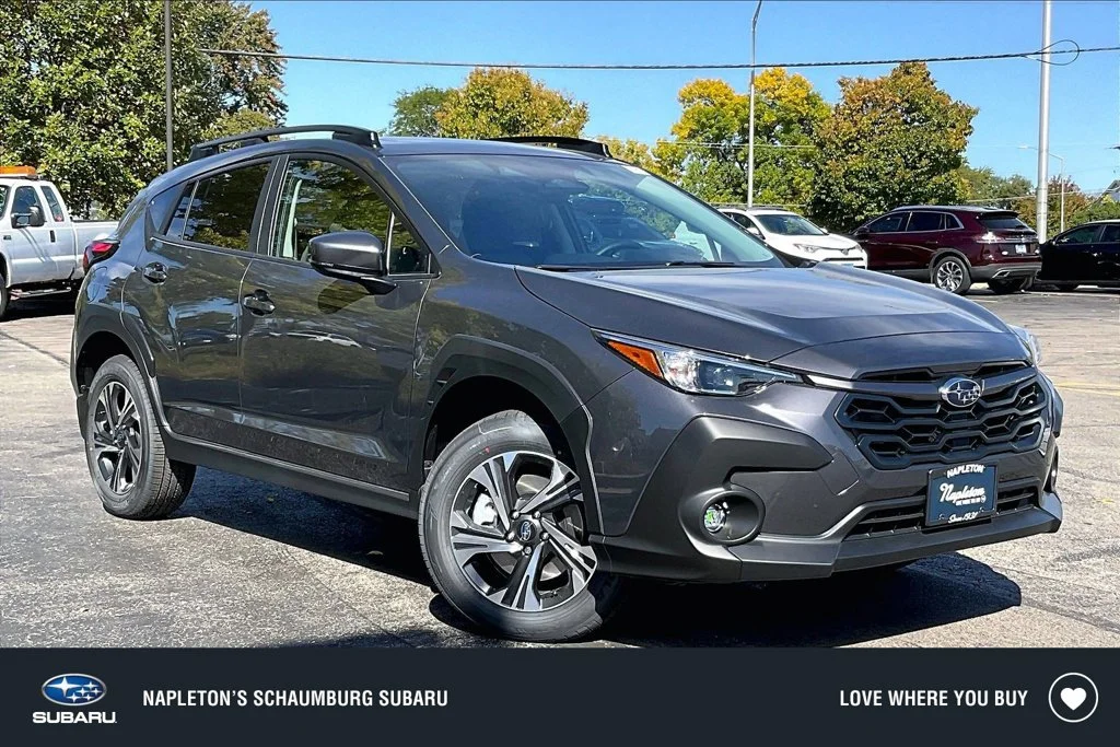 2027 Subaru Crosstrek Premium