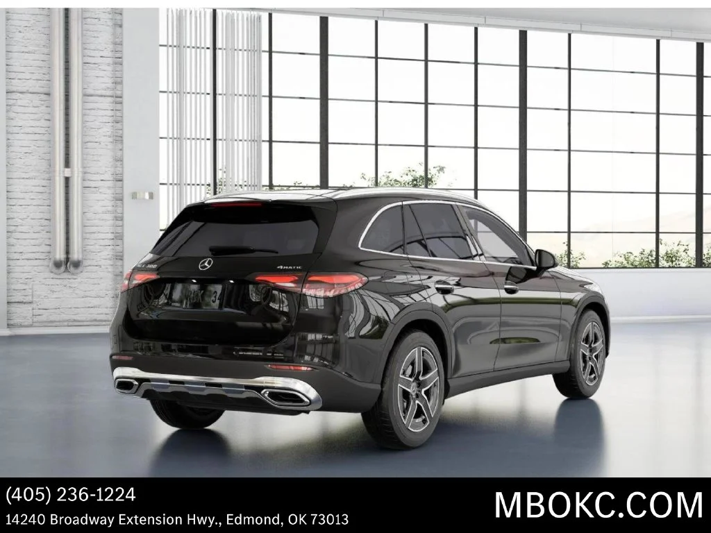 Used 2026 Black Mercedes-Benz GLC 300 image 23