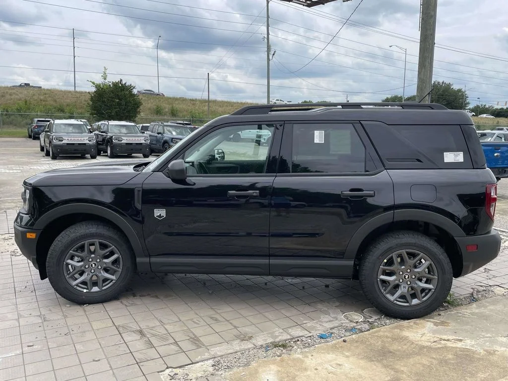 New 2026 Black Ford Big Bend image 6