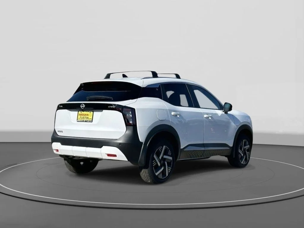New 2026 FRESH POWDER Nissan SV image 4