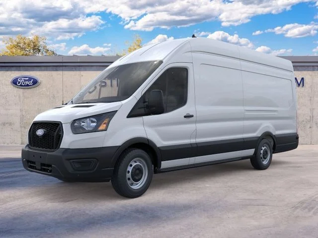 New 2026 White Ford Base image 1