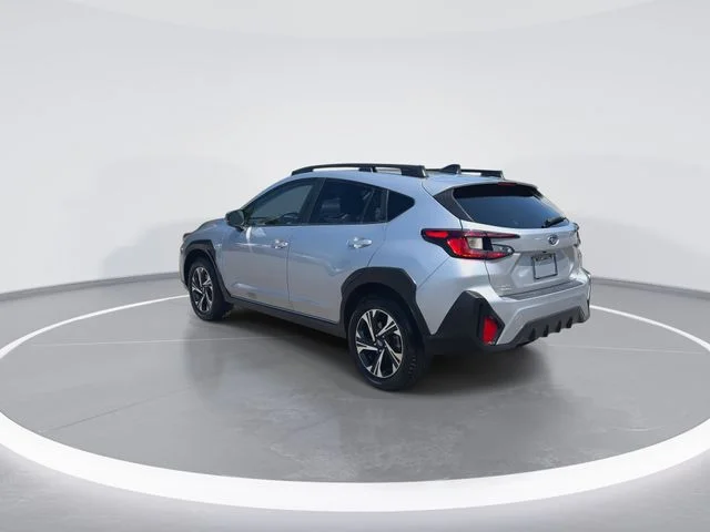 Used 2024 Silver Subaru Premium image 6