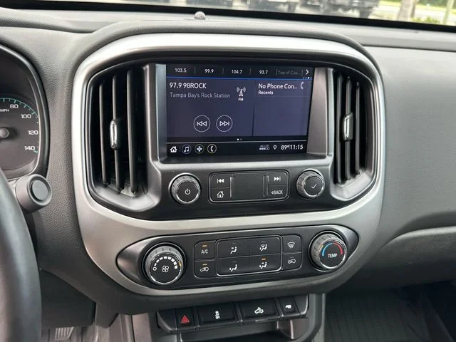Used 2021 Gray Chevrolet LT image 25