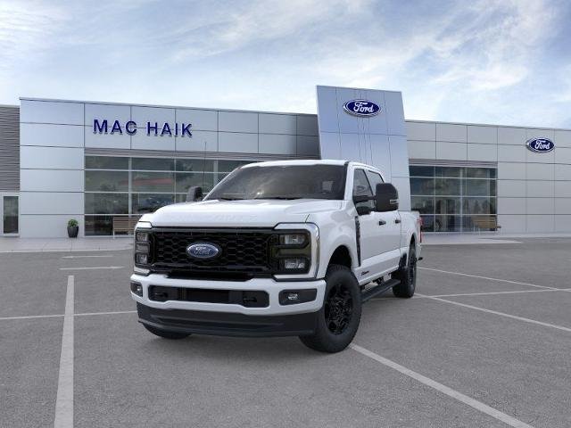New 2026 Oxford White Ford F-250® XL image 24